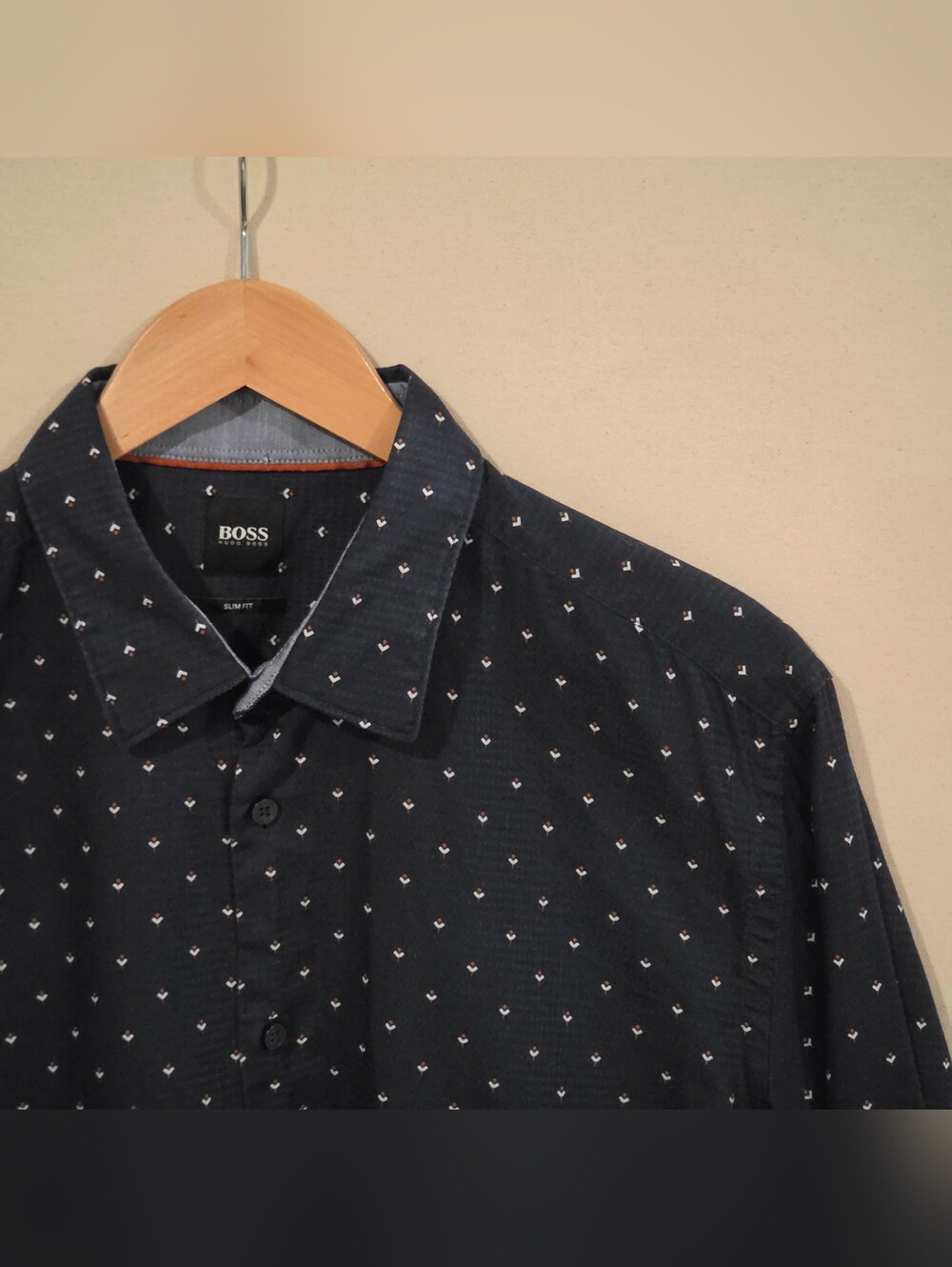 Hugo Boss Slim Fit Button Down